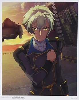 【中古】【39shop】バディ・コンプレックス★5 限定版 Blu-ray（良い）｜ドリエム店