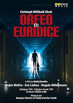 【中古】Orfeo Ed Euridice DVD
