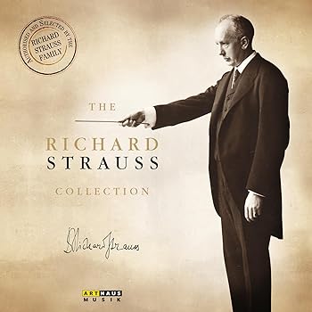 【中古】Richard Strauss Collection DVD 18,586円