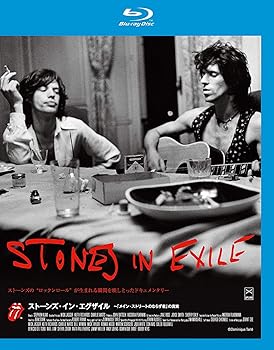 【中古】ストーンズ・イン・エグザイル?メイン・ストリートのならず者の真実ブルーレイ:日本語字幕付 Blu-ray