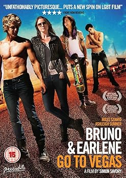 【中古】【39shop】Bruno★& Earlene Go To Vegas DVD(非常に良い)|ドリエム店