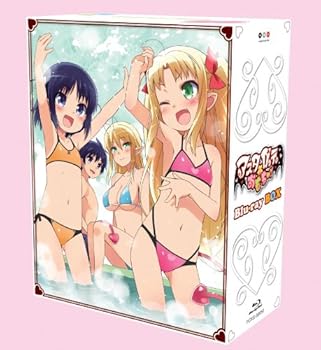 【中古】アスタロッテのおもちゃ! Blu-rayBOX 完全初回限定生産
