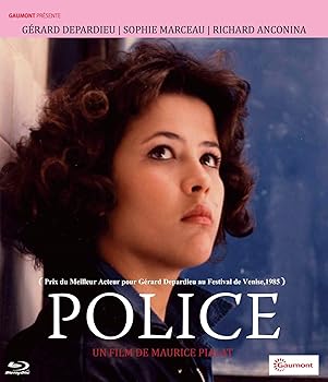 【中古】ソフィー・マルソーの刑事物語 Blu-ray