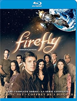 【中古】【39shop】Firefly:★The Complete Series Blu-ray（非常に良い）｜ドリエム店