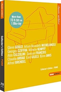 【中古】【39shop】Great★Pianists of the 20th Century 2 Blu-ray(良い)|ドリエム店