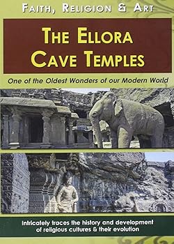 【中古】【39shop】Ellora★Cave Temples: Faith Religion & Art DVD(非常に良い)|ドリエム店