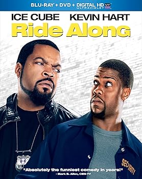 【中古】Ride Along Blu-ray Import