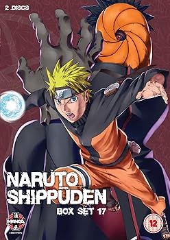 【中古】Naruto Shippuden Import anglais