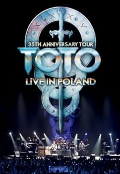 【中古】【39shop】TOTO★35周年アニヴァーサリー・ツアー?ライヴ・イン・ポーランド 2013初回限定盤Blu-ray+2CD日本語字幕付（非常に良い）｜ドリエム店