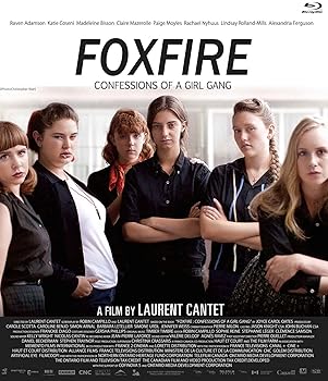 【中古】フォックス・ファイア 少女たちの告白 Blu-ray