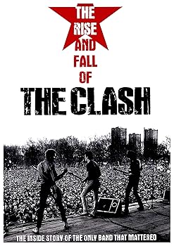 【中古】Rise & Fall of the Clash DVD
