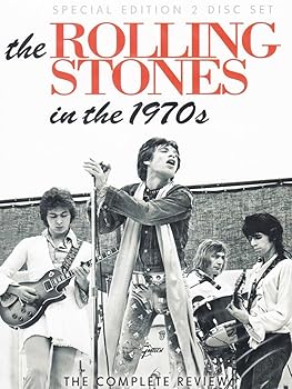 【中古】Rolling Stones-In the 1970s DVD