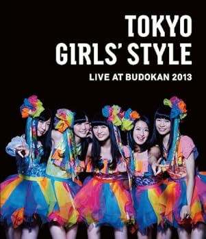 【中古】【39shop】TOKYO★GIRLS' STYLE LIVE AT BUDOKAN 2013 3枚組Blu-ray Disc（非常に良い）｜ドリエム店 9,609円