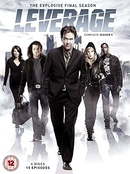 【中古】Leverage DVD