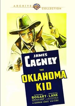 【中古】The Oklahoma Kid DVD