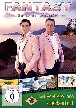 【中古】Eine Nacht Im Paradies-Mit Fantasy Am DVD