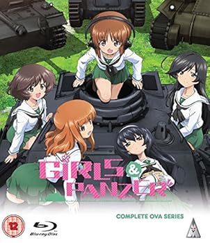【中古】【39shop】ガールズ★& パンツァー OVA 短編エピソード コンプリート Blu-ray BOX 全6話, 73分ガルパン アニメ Blu-ray Girls Und Panzer OVA Collection(良い)|ドリエム店