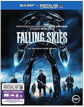 【中古】Falling Skies: The Complete Third Season Blu-ray