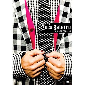 【中古】Calma Ai Coracao DVD