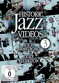 【中古】【39shop】Historic★Jazz Videos 3 DVD（良い）｜ドリエム店 10,017円