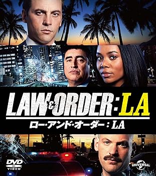 【中古】LAW&ORDERロー・アンド・オーダー:LA バリューパック DVD