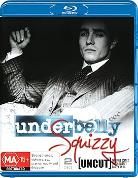 【中古】【39shop】Underbelly:★Squizzy Blu-ray(非常に良い)|ドリエム店