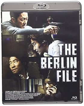 【中古】【39shop】ベルリンファイル★Blu-ray(非常に良い)|ドリエム店