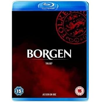 【中古】Borgen Trilogy Blu-ray 14,552円