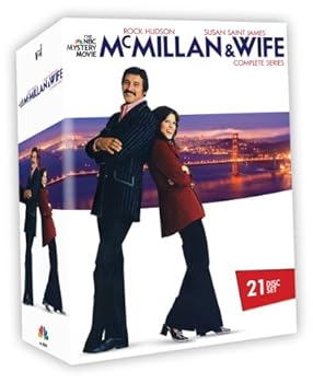 【中古】【39shop】Mcmillan★& Wife: the Complete Series DVD(非常に良い)|ドリエム店