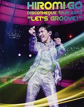 【中古】HIROMI GO DISCOTHEQUE TOUR 2013 “LET'S GROOVE\