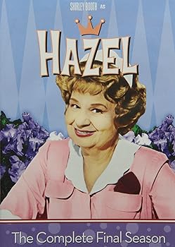 【中古】【39shop】Hazel:★Final Season DVD Import（非常に良い）｜ドリエム店