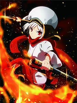 【中古】【39shop】ケイオスドラゴン★赤竜戦役 第一夜 Blu-ray 初回生産限定版イベントチケット優先販売申込み券早期予約:描き下ろし複製ミニ色紙付全巻購入:描き下(非常に良い)|ドリエム店