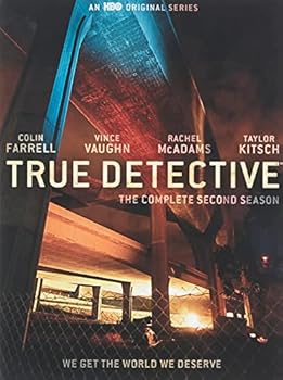 【中古】True Detective: Season 2 DVD