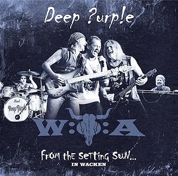 【中古】【39shop】Deep★Purple From the Setting Sun Blu-ray Import（非常に良い）｜ドリエム店