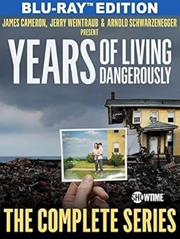 【中古】【39shop】Years★of Living Dangerously: The Complete Showtime Series Blu-ray(非常に良い)|ドリエム店