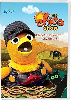 【中古】Chica Show: Chica's Halloween Adventure DVD