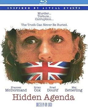 【中古】Hidden Agenda Blu-ray
