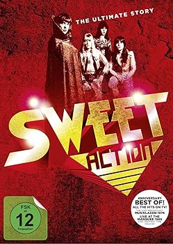 【中古】Sweet : Action Ultimate Sweet Story DVD Import