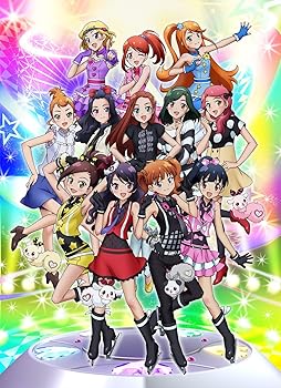 【中古】【39shop】プリティーリズム・ディアマイフューチャー★Blu-ray BOX-2(良い)|ドリエム店