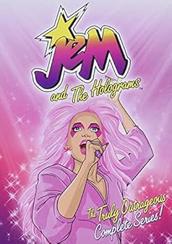 【中古】Jem & The Holograms: Truly Outrageous Comp Series DVD Import 24,226円