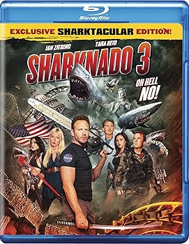 【中古】Sharknado 3: Oh Hell No! Blu-ray