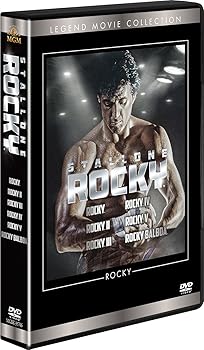 【中古】ロッキー DVDコレクション6枚組