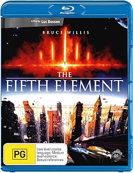 【中古】Fifth Element Blu-ray