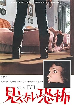 【中古】見えない恐怖 DVD