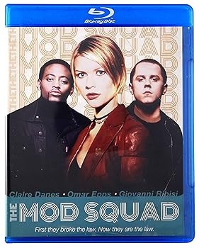 【中古】【39shop】The★Mod Squad Blu-ray（非常に良い）｜ドリエム店