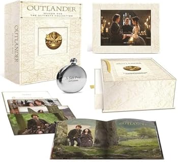 【中古】OUTLANDER: SEASON 01 - THE ULTIMATE COLLECTION