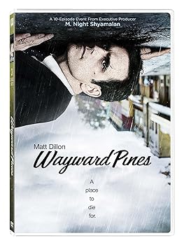 【中古】Wayward Pines: Season 1 DVD