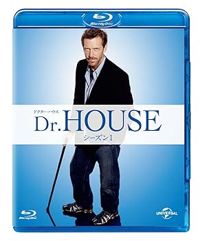 【中古】【39shop】Dr.★HOUSEドクター・ハウス シーズン1 ブルーレイ バリューパック Blu-ray（非常に良い）｜ドリエム店