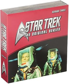 【中古】Star Trek: Original Series - Season 3 DVD 23,354円