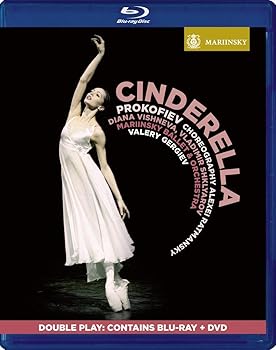 【中古】【39shop】Cinderella★Blu-ray & DVD（非常に良い）｜ドリエム店